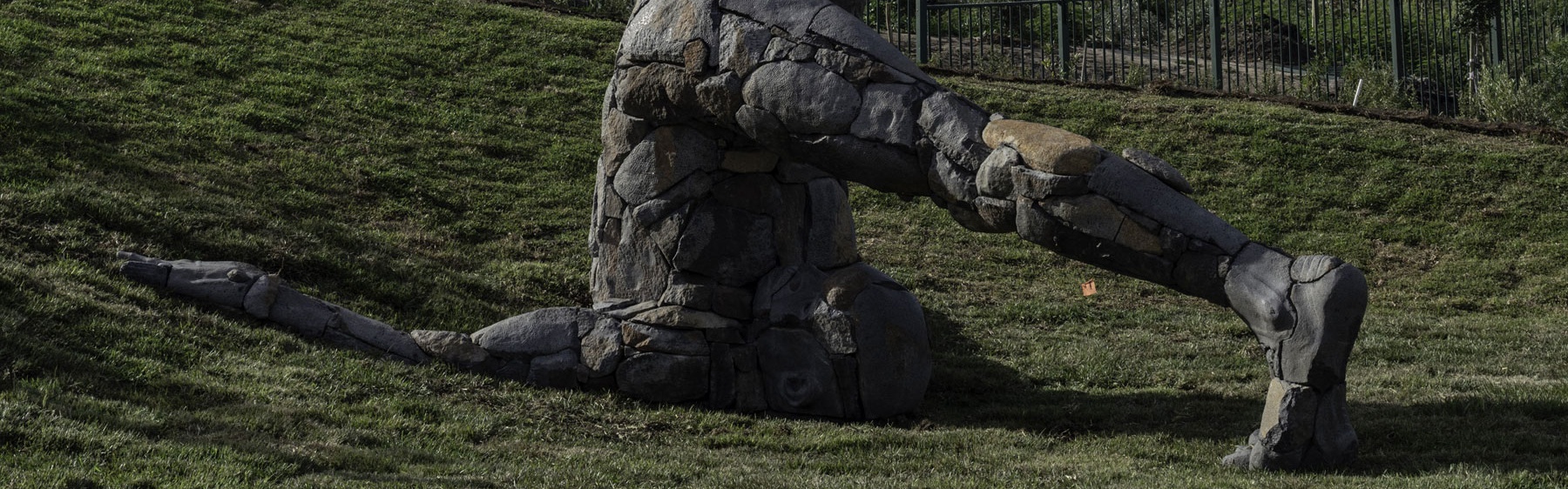 The Sculpture Garden at the Norval Foundation STAGINGS